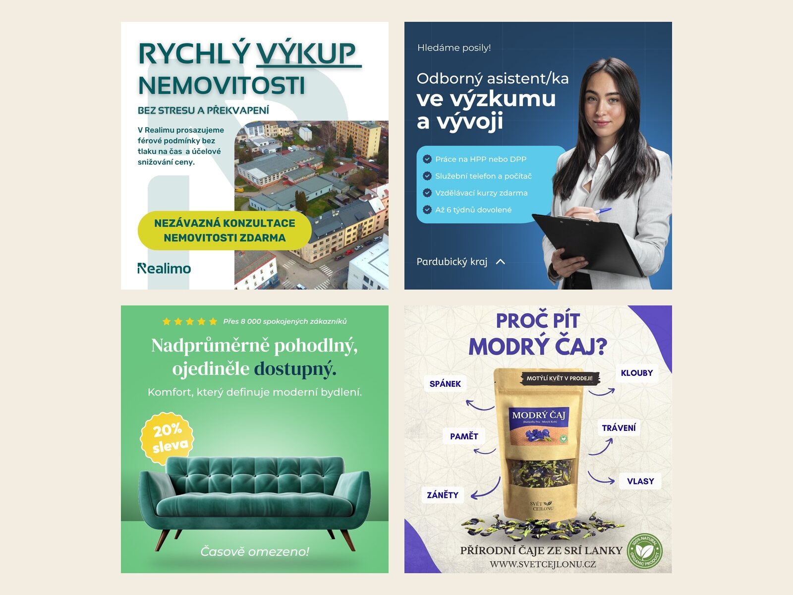 Reklamní grafika Realimo, rychlý výkup nemovitosti